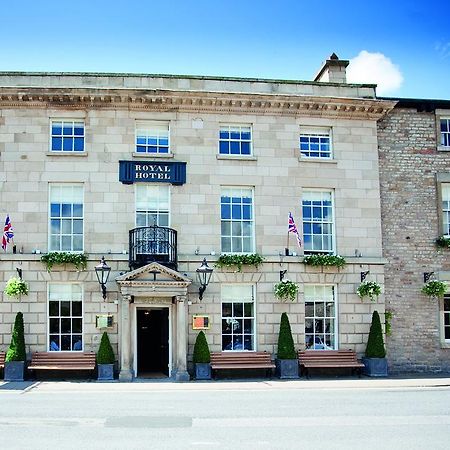 The Royal Hotel Kirkby Lonsdale Bagian luar foto